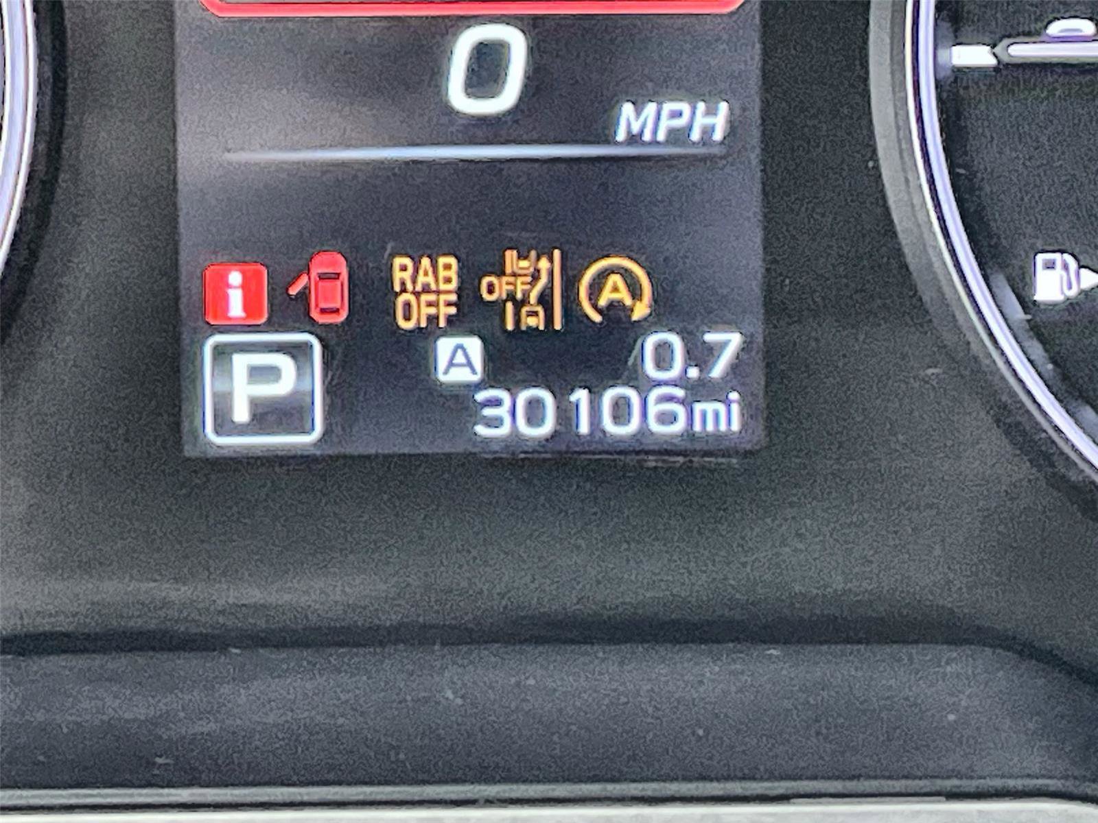 Used 2023 Subaru Outback Onyx Edition XT image 22