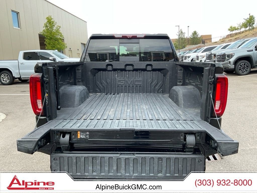 Used 2022 GMC Sierra 1500 Denali Ultimate AWD/4WD image 20