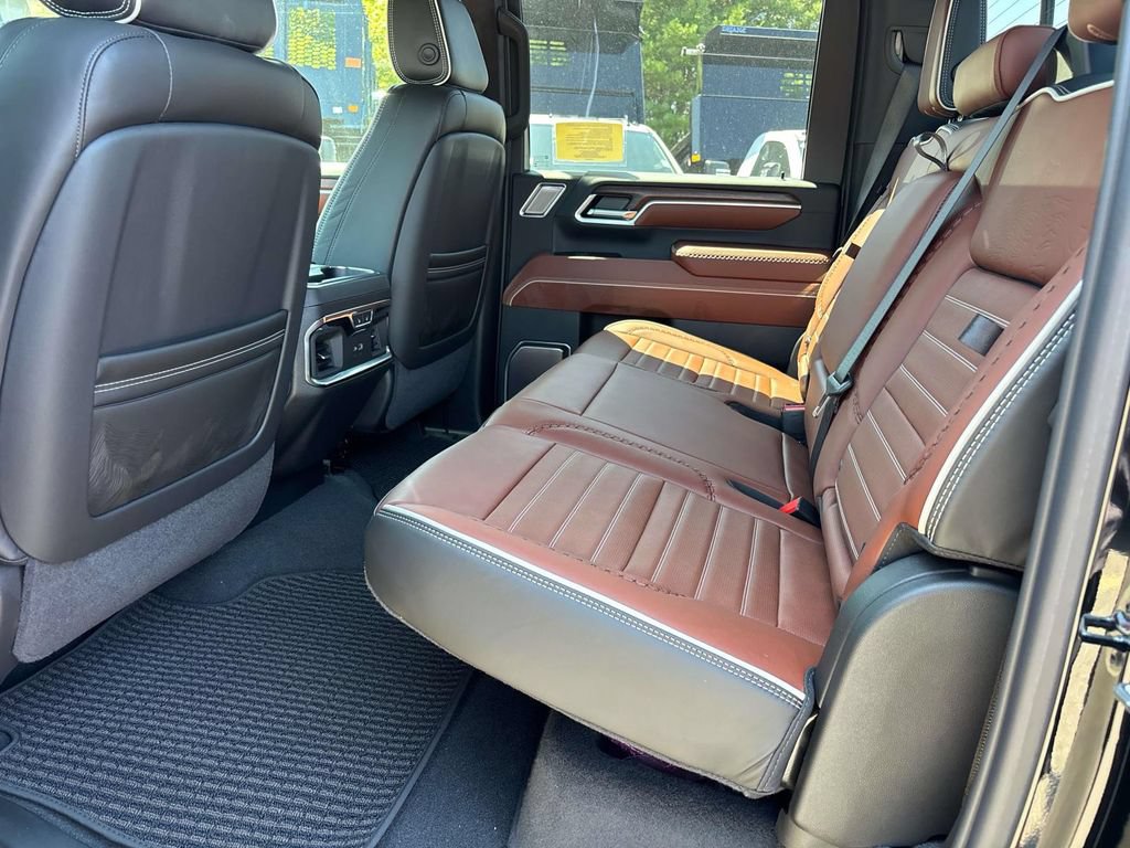 New 2026 GMC Sierra 2500 Denali Ultimate w/ Snow Plow Prep/Camper Package AWD/4WD image 6