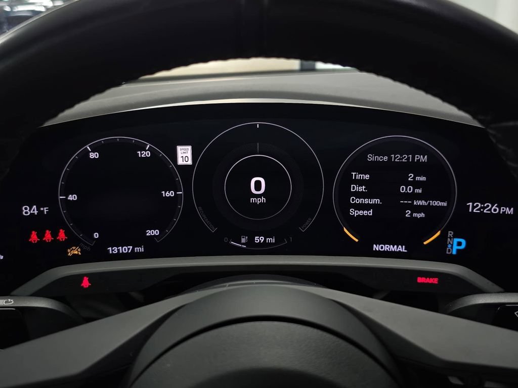 Certified 2023 Porsche Taycan RWD image 14