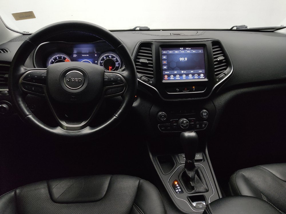 Used 2021 Jeep Cherokee Latitude Lux w/ Comfort/Convenience Group FWD image 22