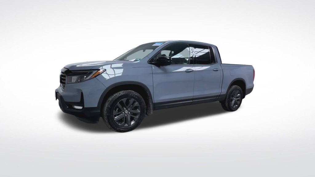Used 2023 Honda Ridgeline Sport image 4