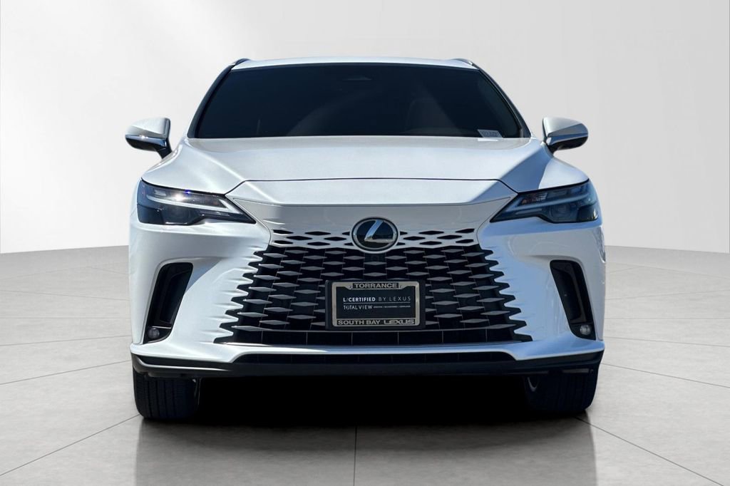 Certified 2025 Lexus RX 350h w/ Convenience Package AWD/4WD image 9