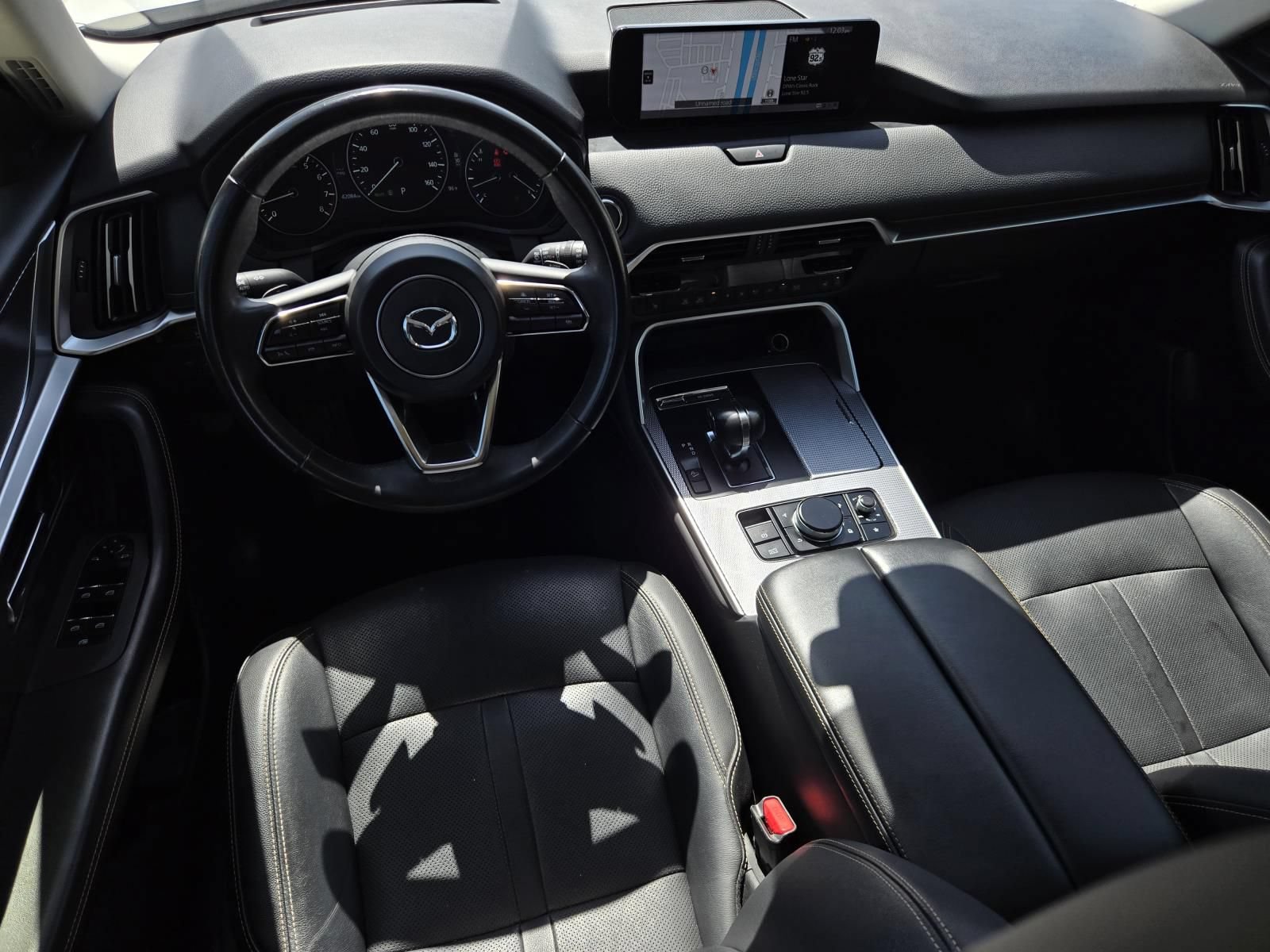 Used 2024 MAZDA CX-90 3.3 Turbo w/ Premium Package AWD/4WD image 25