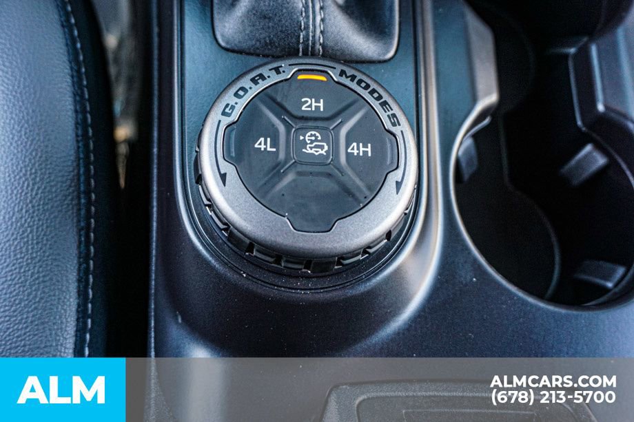 Used 2024 Ford Bronco Outer Banks image 44