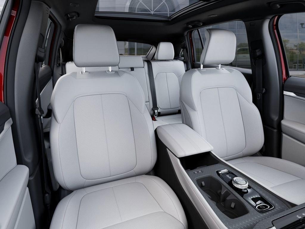 New 2025 Jeep Wagoneer S Limited AWD/4WD image 16