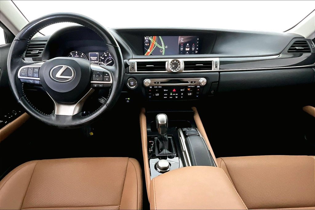 Used 2017 Lexus GS 200t RWD image 18