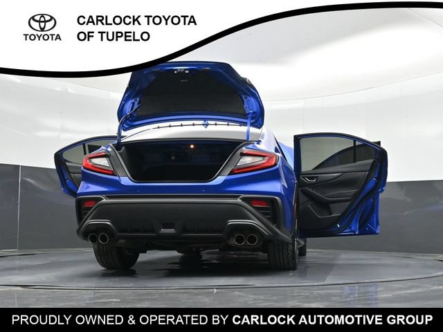 Used 2023 Subaru WRX Limited w/ Popular Package #1A AWD/4WD image 56