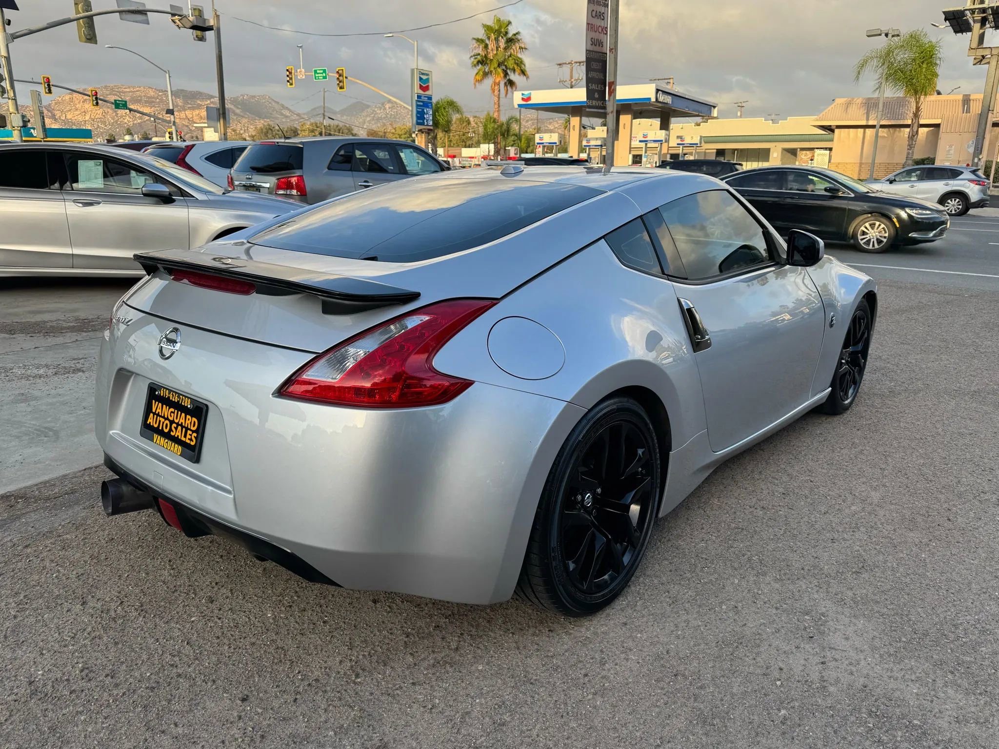 Used 2018 Nissan 370Z Touring image 26