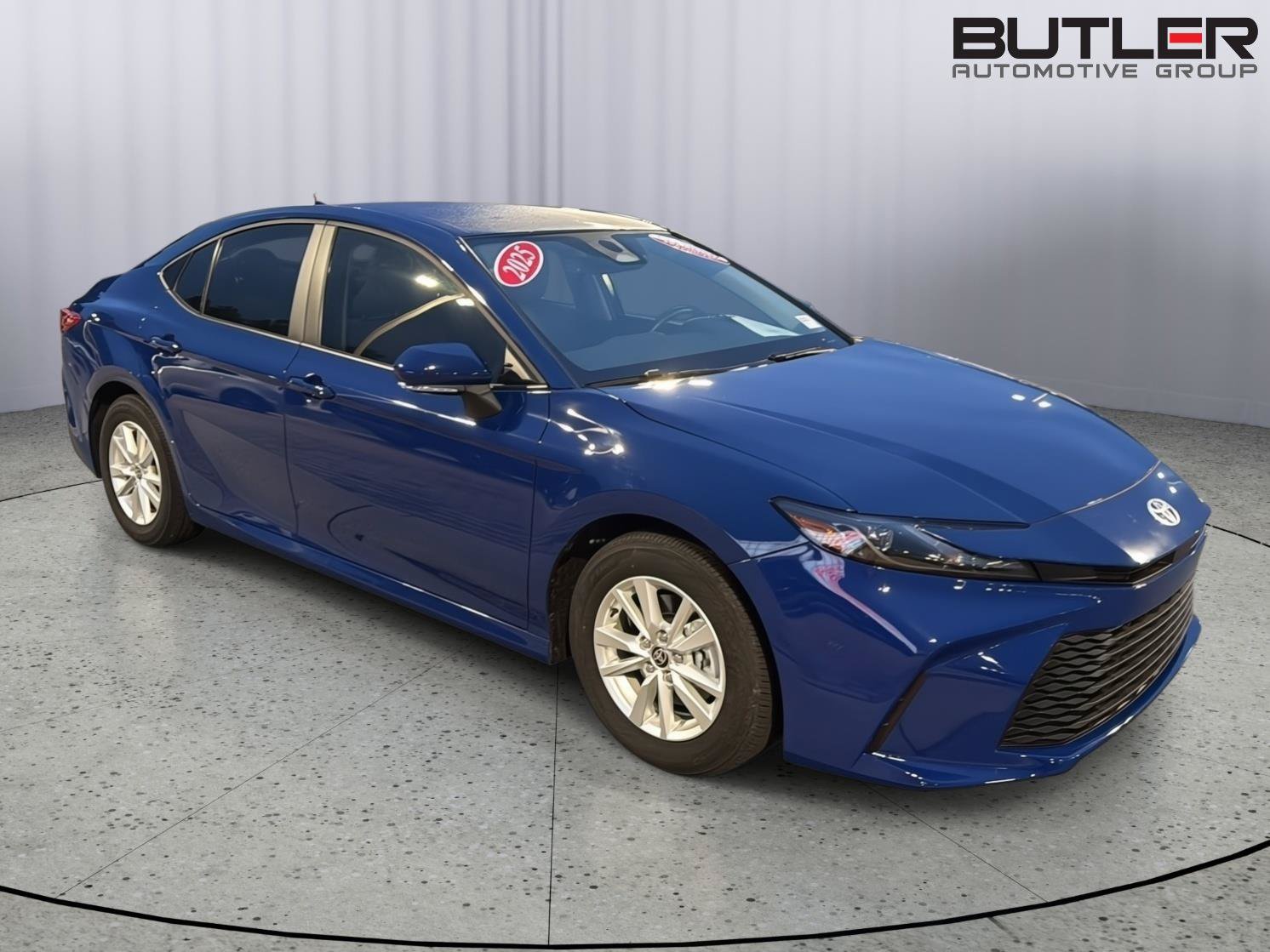 Certified 2025 Toyota Camry LE w/ Convenience Package FWD image 8