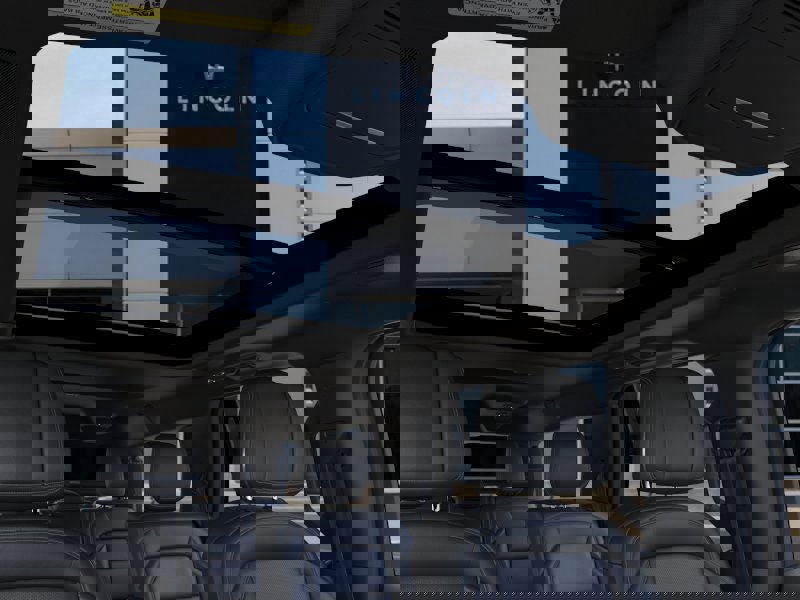 New 2025 Lincoln Navigator L Reserve w/ Jet Appearance Package image 22