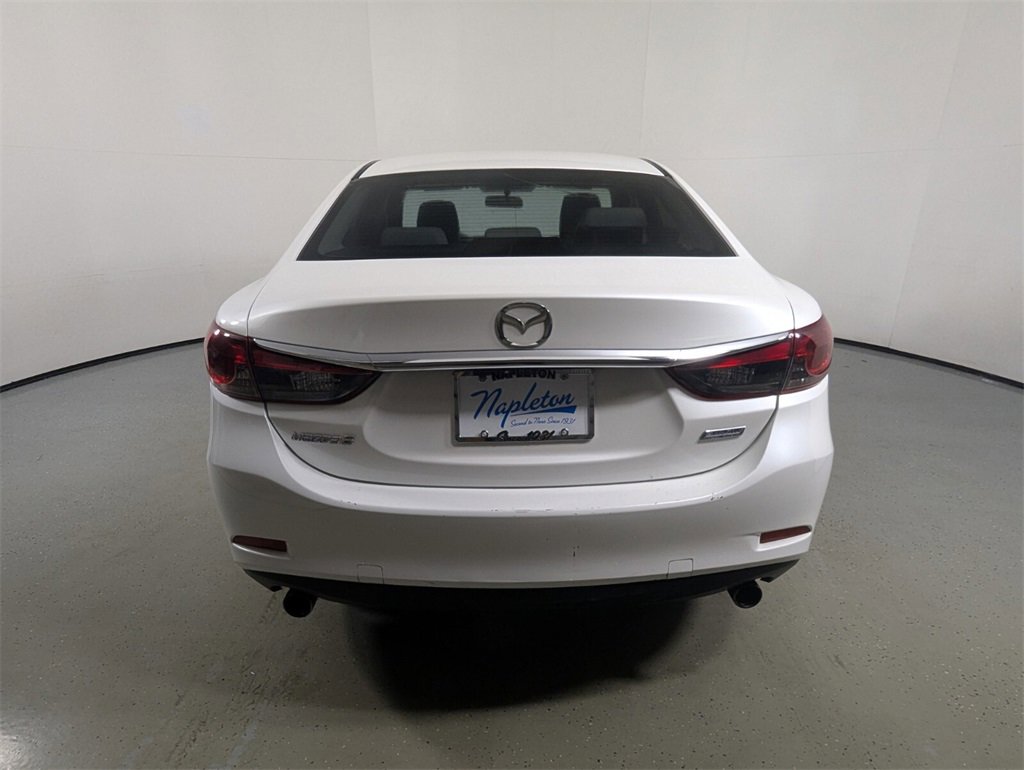 Used 2014 MAZDA MAZDA6 Touring image 6