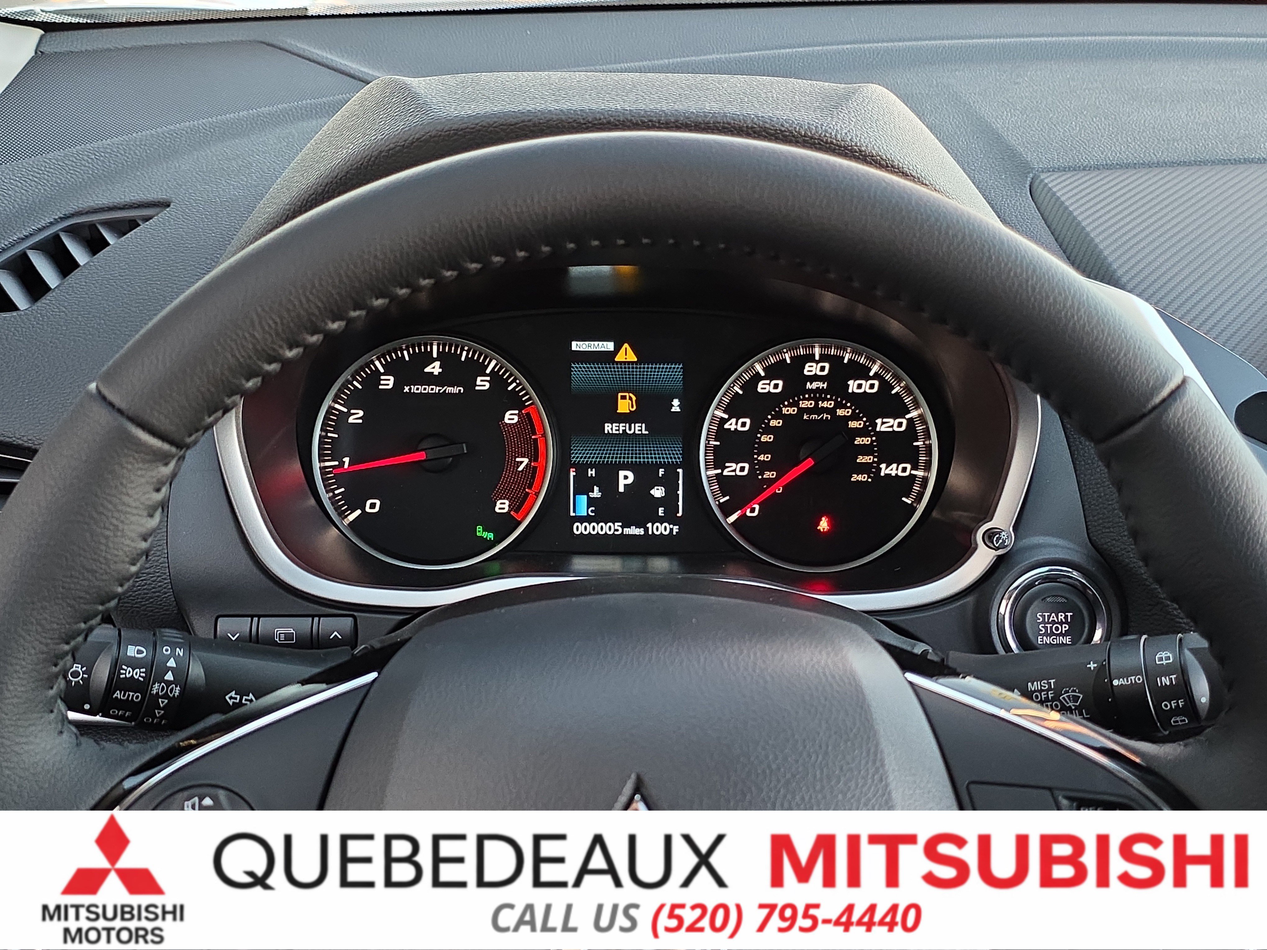 New 2026 Mitsubishi Eclipse Cross SE AWD/4WD image 19