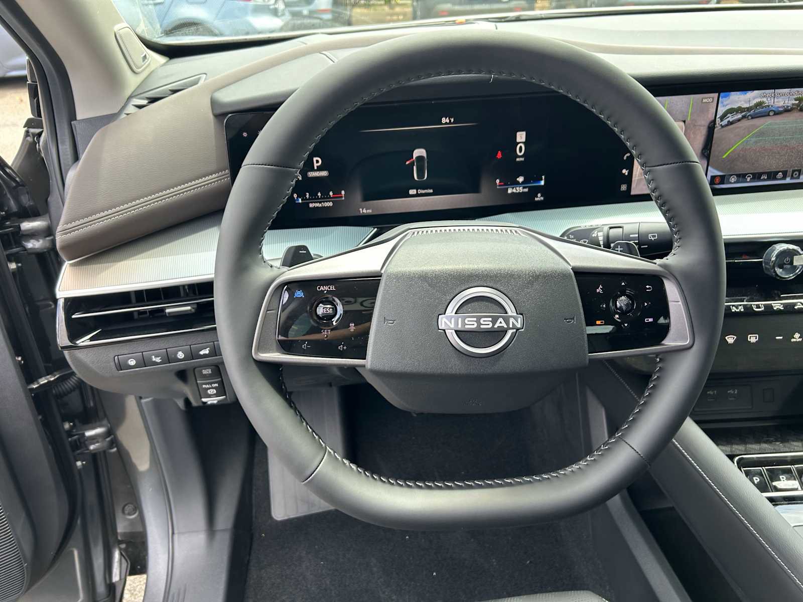 New 2025 Nissan Murano Platinum w/ Cargo Package image 8