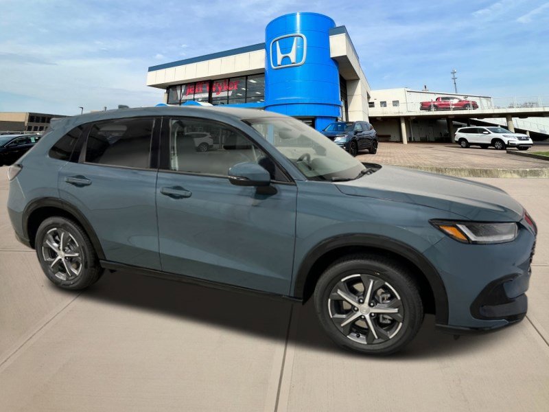 New 2025 Honda HR-V EX-L image 8