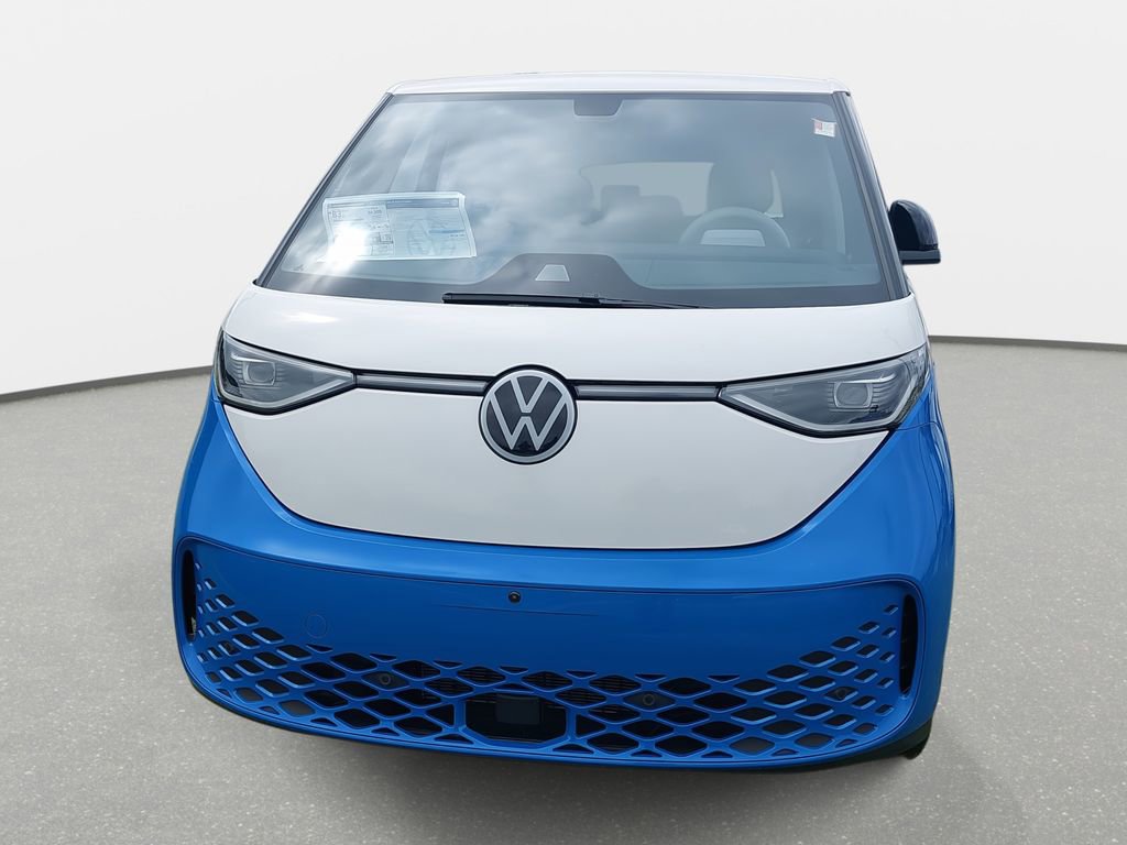 New 2025 Volkswagen ID. Buzz 1st Edition image 2