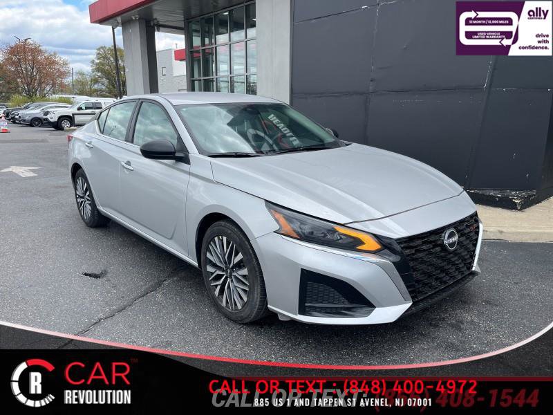 Used 2025 Nissan Altima 2.5 SV