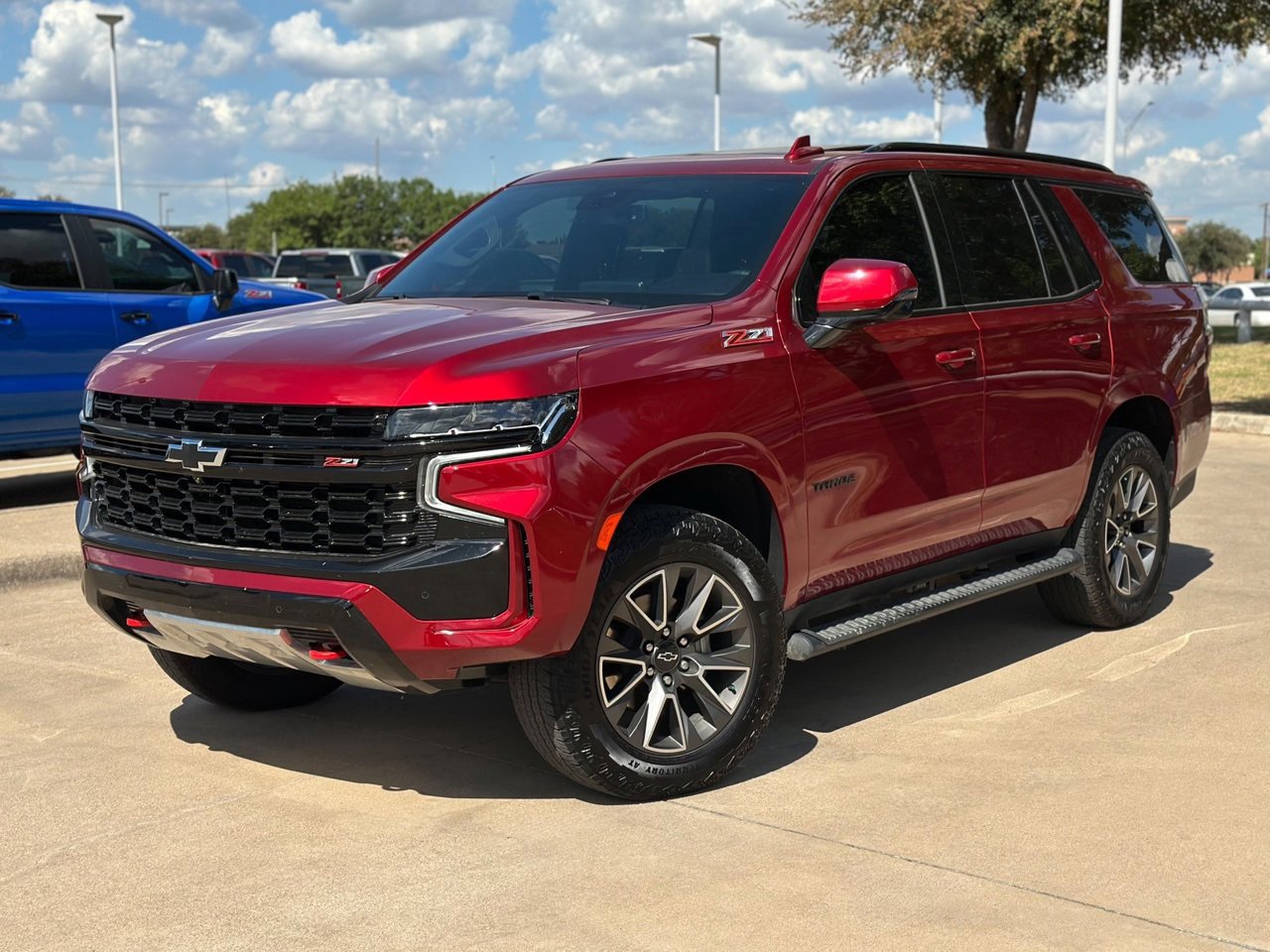 Certified 2023 Chevrolet Tahoe Z71 w/ Luxury Package image 18