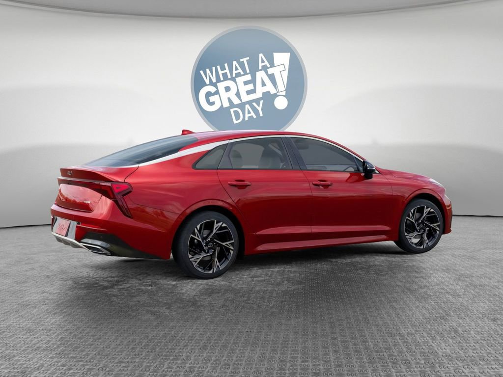 New 2026 Kia K5 GT-Line FWD image 6