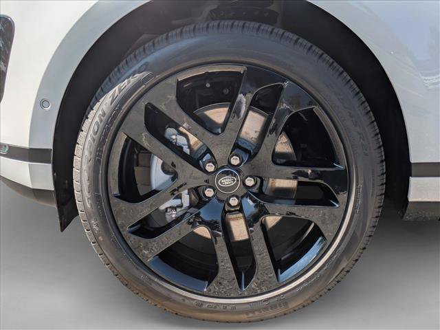 New 2026 Land Rover Range Rover Evoque S AWD/4WD image 10
