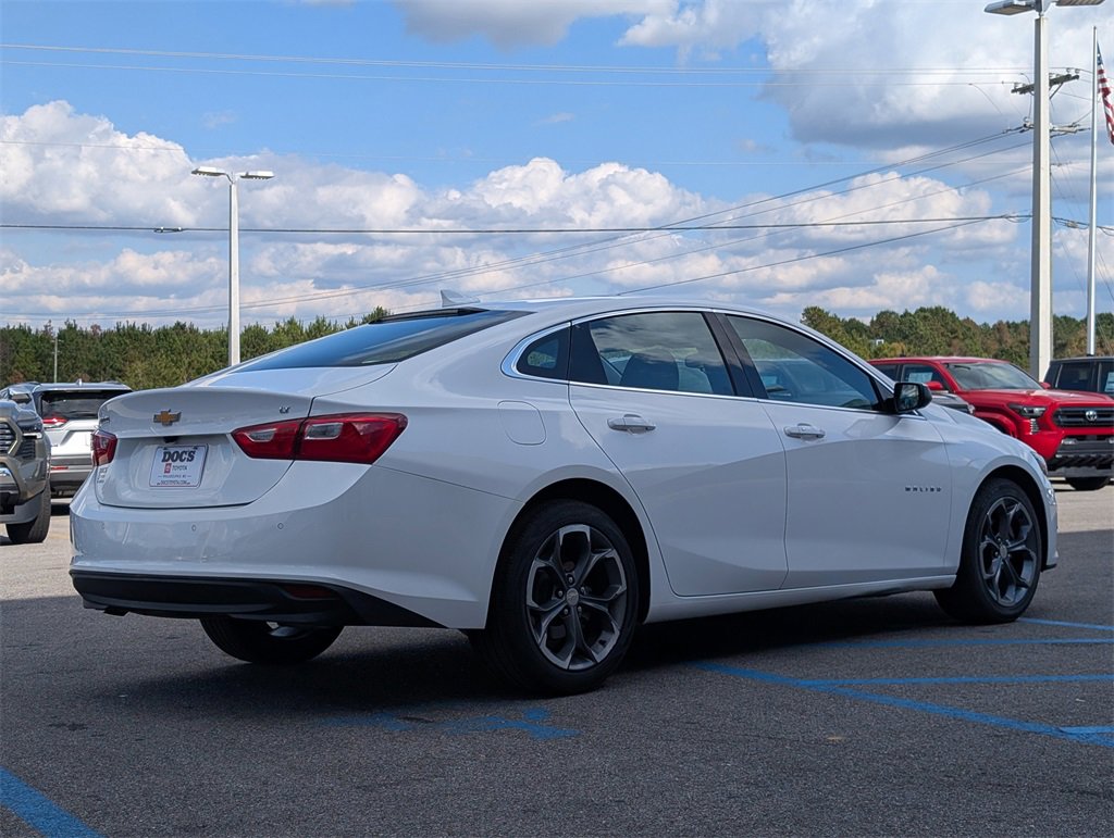 Used 2024 Chevrolet Malibu LT image 5