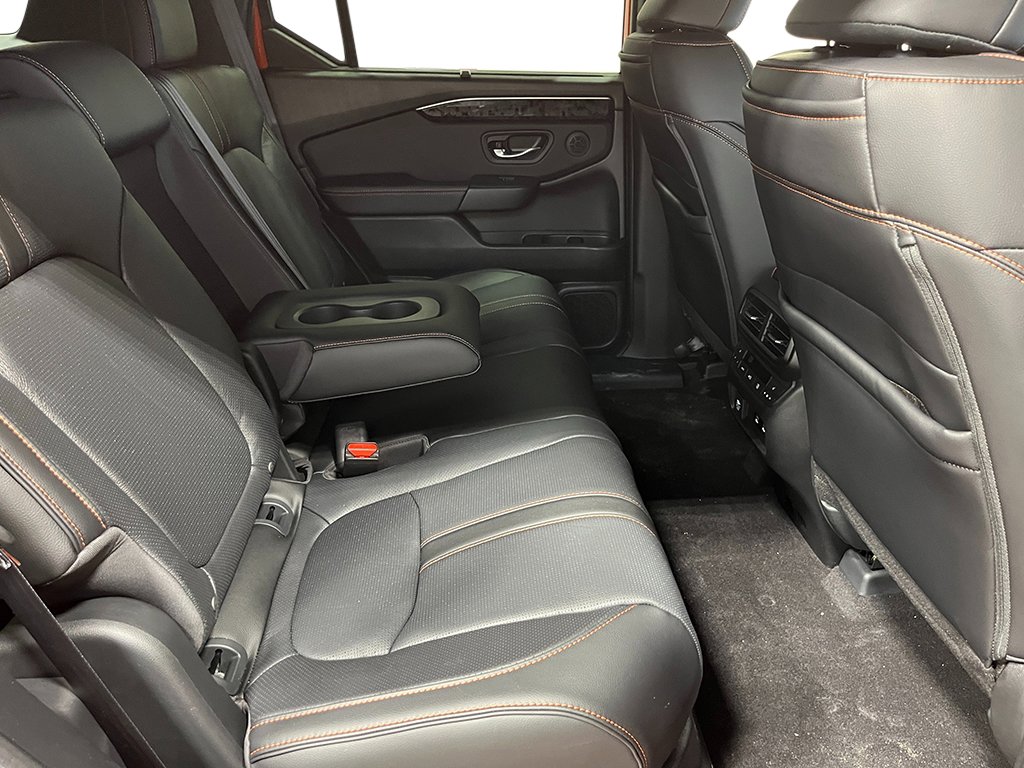 New 2026 Honda Passport TrailSport Elite image 28