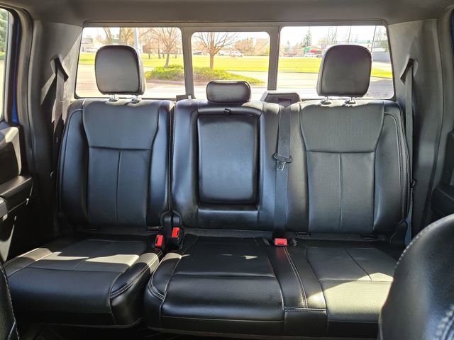 Used 2018 Ford F150 Lariat w/ Equipment Group 502A Luxury image 27