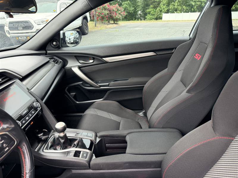 Used 2017 Honda Civic Si image 21