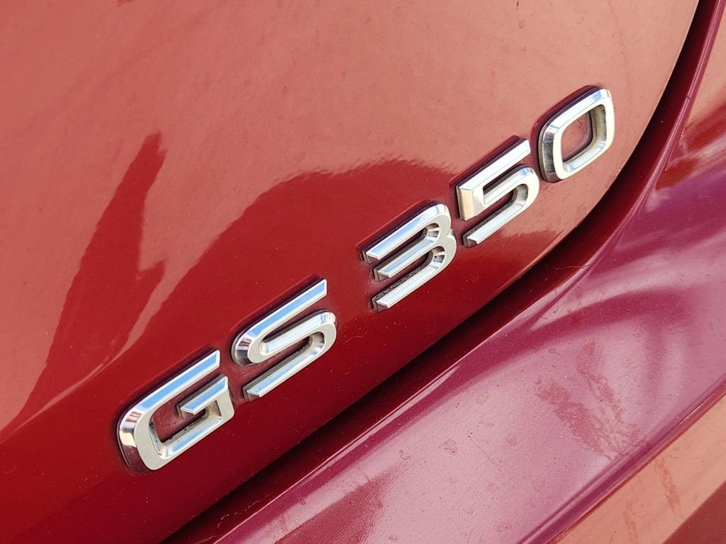 Used 2013 Lexus GS 350 w/ F Sport Pkg image 12