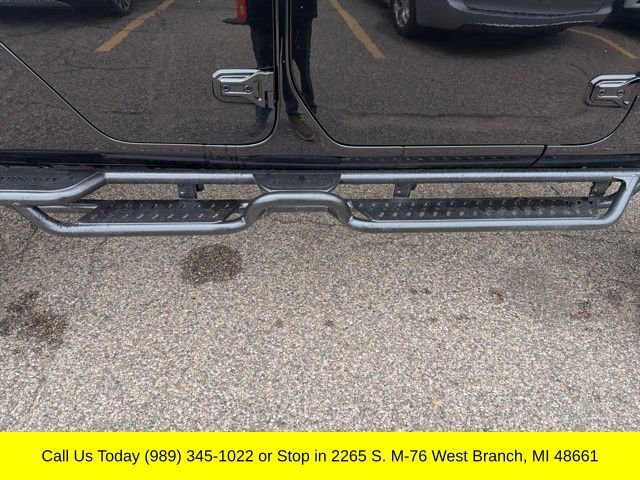 Used 2023 Jeep Gladiator Mojave w/ Cold Weather Group image 42