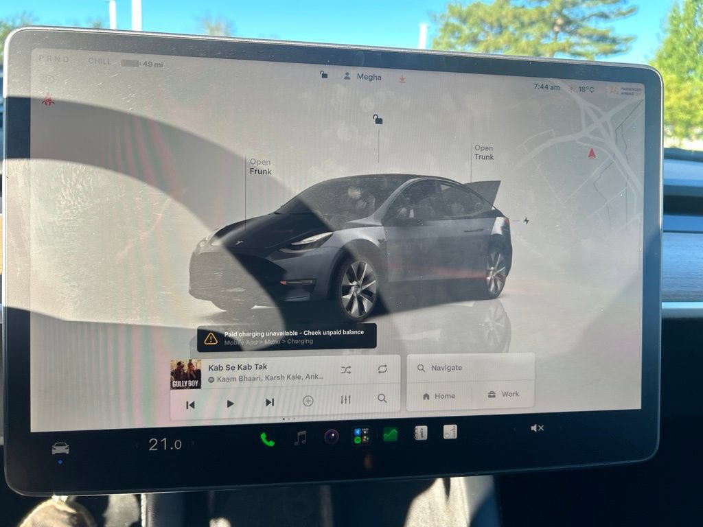 Used 2023 Tesla Model Y Long Range AWD/4WD image 27