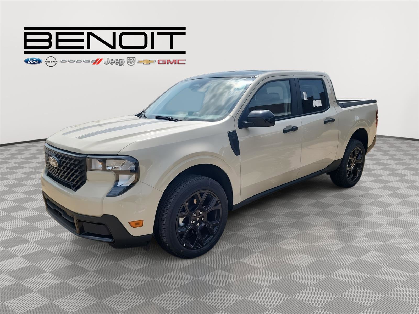 New 2025 Ford Maverick XLT w/ XLT Luxury Package