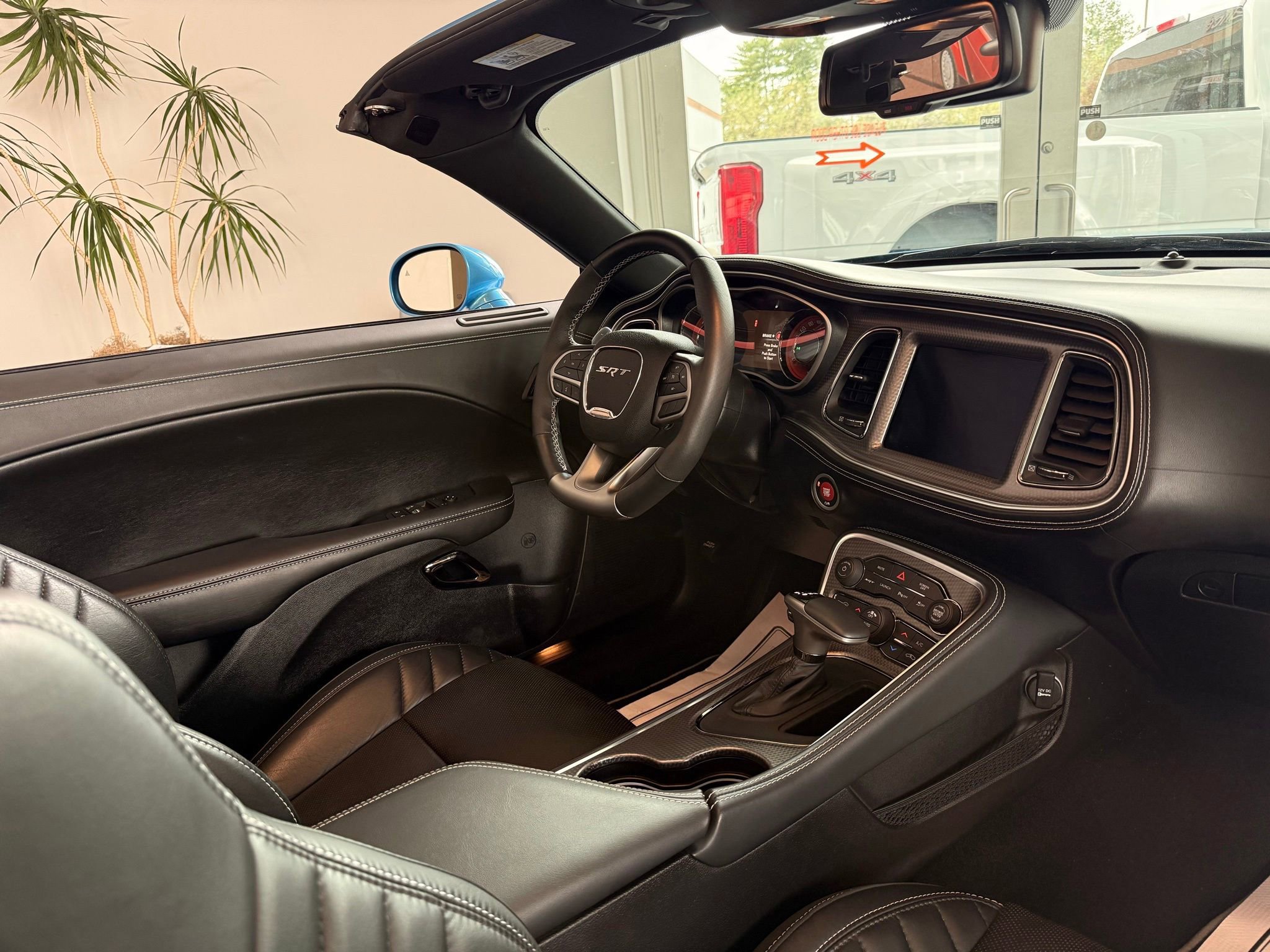 Used 2023 Dodge Challenger SRT Hellcat image 31