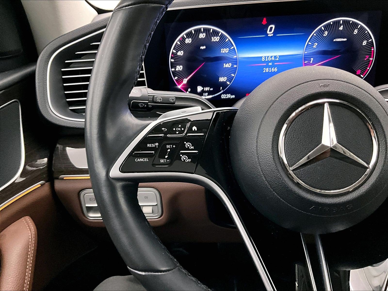Certified 2024 Mercedes-Benz GLE 350 4MATIC image 21
