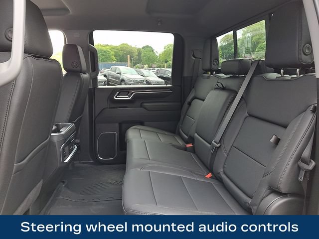 Used 2026 Chevrolet Silverado 2500 LTZ w/ LTZ Plus Package AWD/4WD image 21