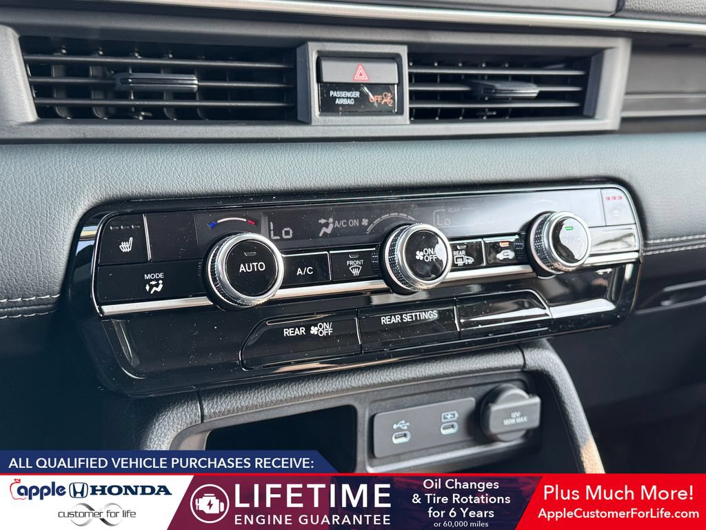 New 2026 Honda Passport RTL image 13