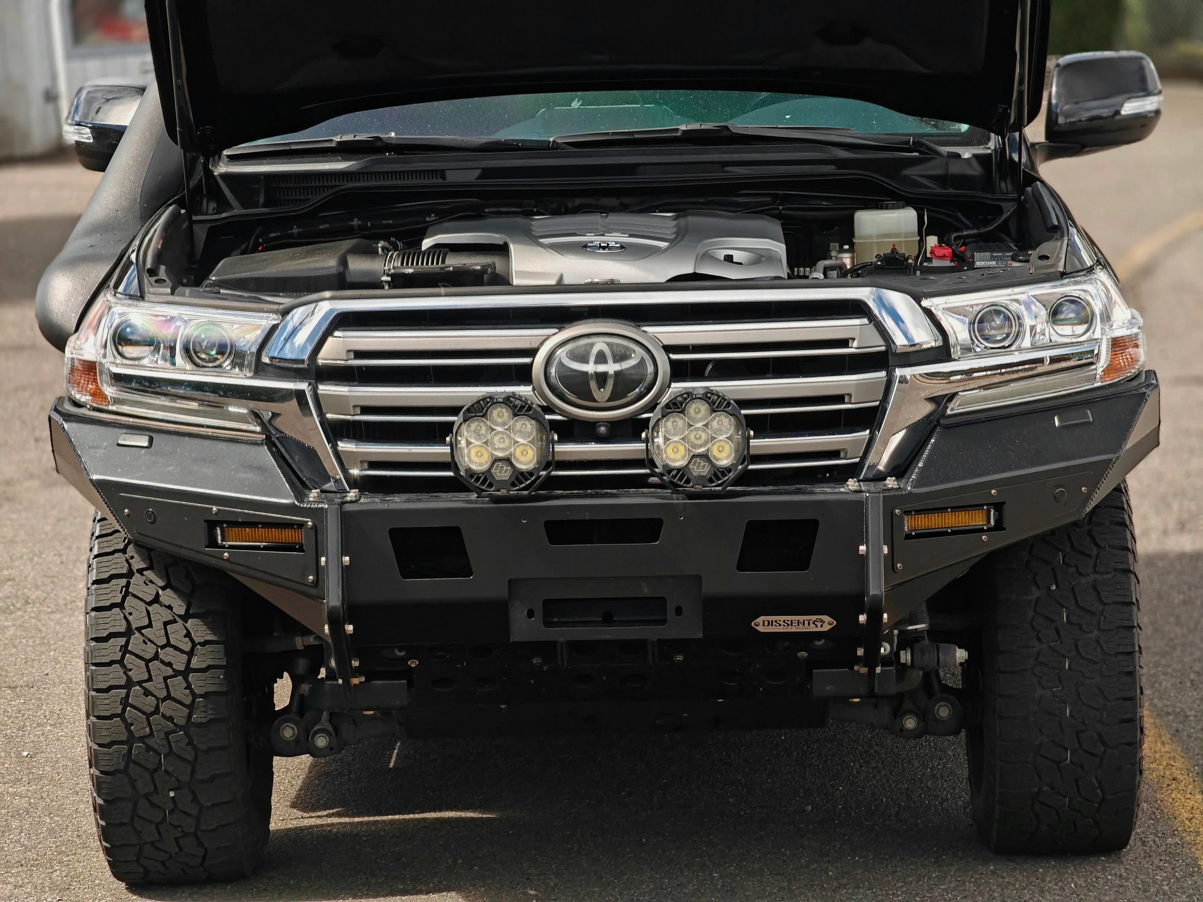 Used 2019 Toyota Land Cruiser AWD/4WD image 61