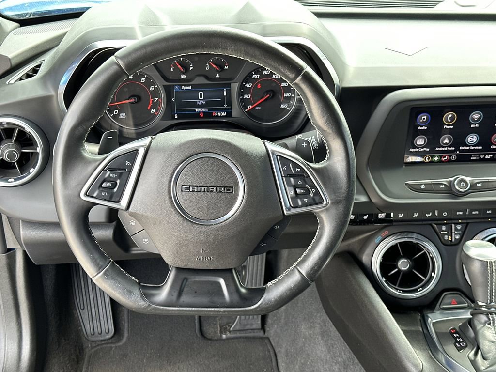 Certified 2024 Chevrolet Camaro LT image 18