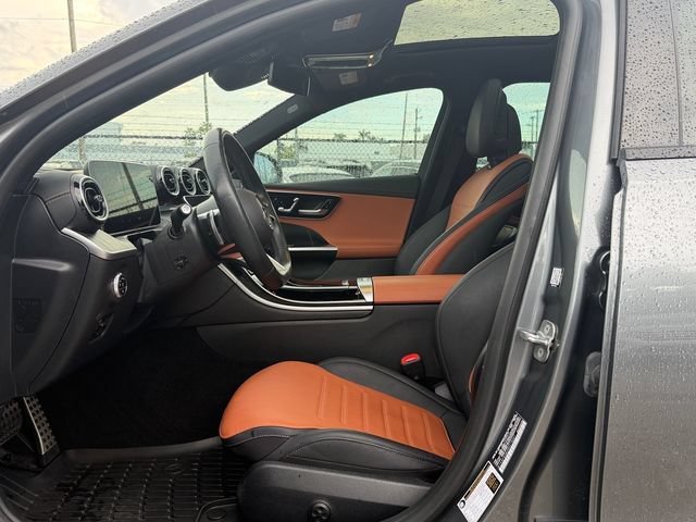 Used 2024 Mercedes-Benz C 300 Sedan image 10