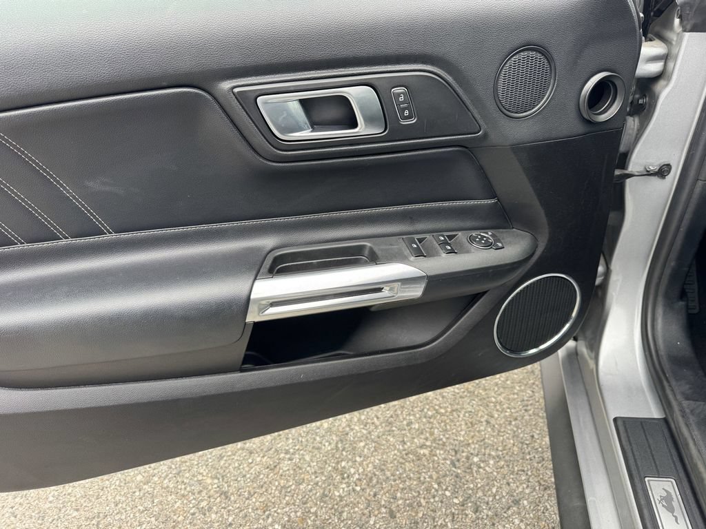 Certified 2021 Ford Mustang Premium RWD image 12