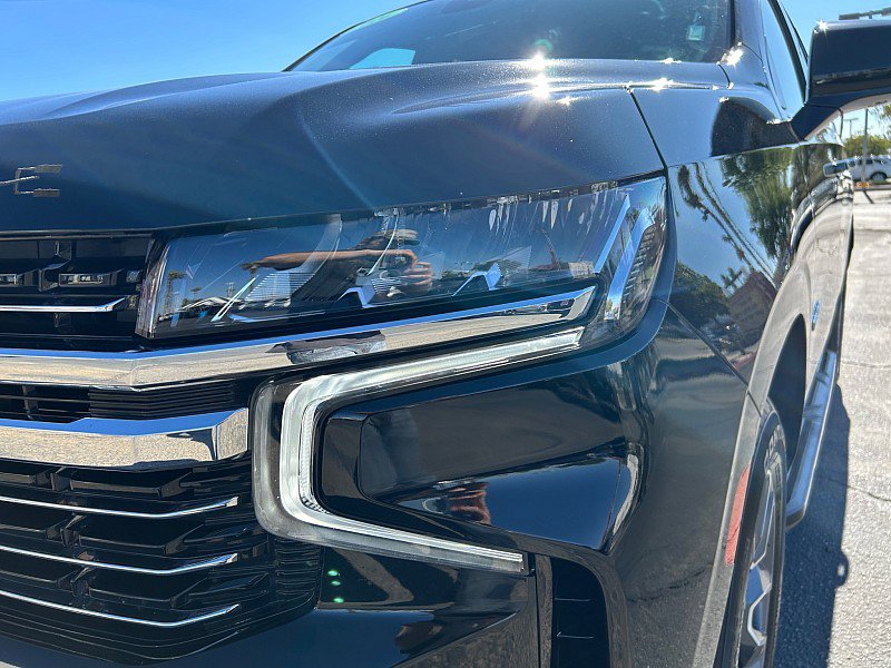 Used 2024 Chevrolet Tahoe LT w/ Luxury Package image 9