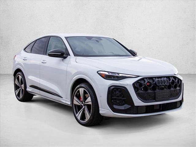 New 2026 Audi SQ5 Premium Plus AWD/4WD video 3