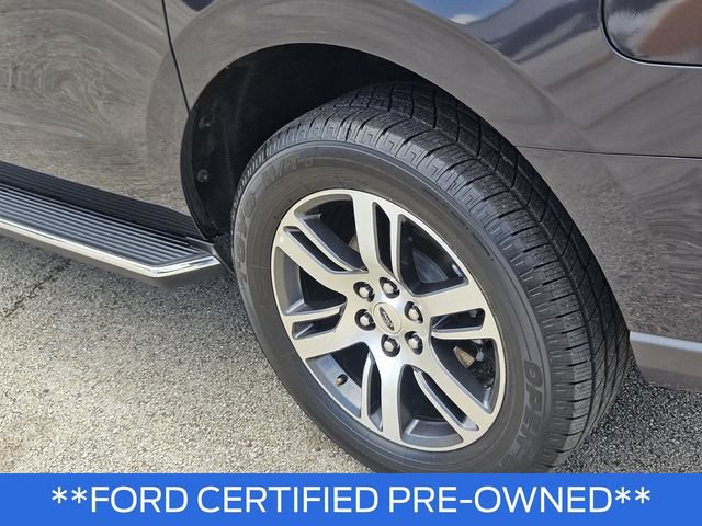 Certified 2022 Ford Expedition Max XLT AWD/4WD image 8