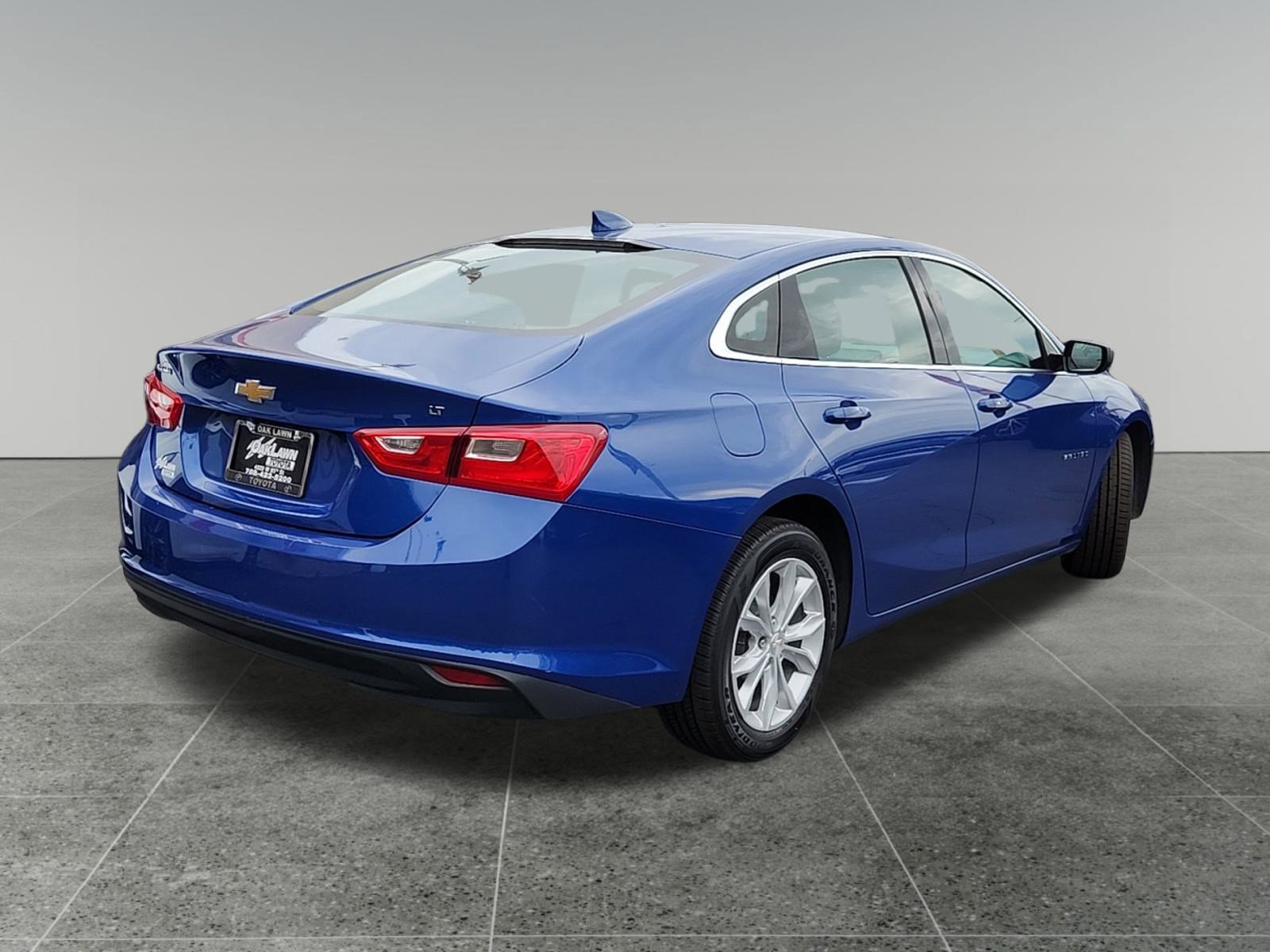 Used 2023 Chevrolet Malibu LT image 7
