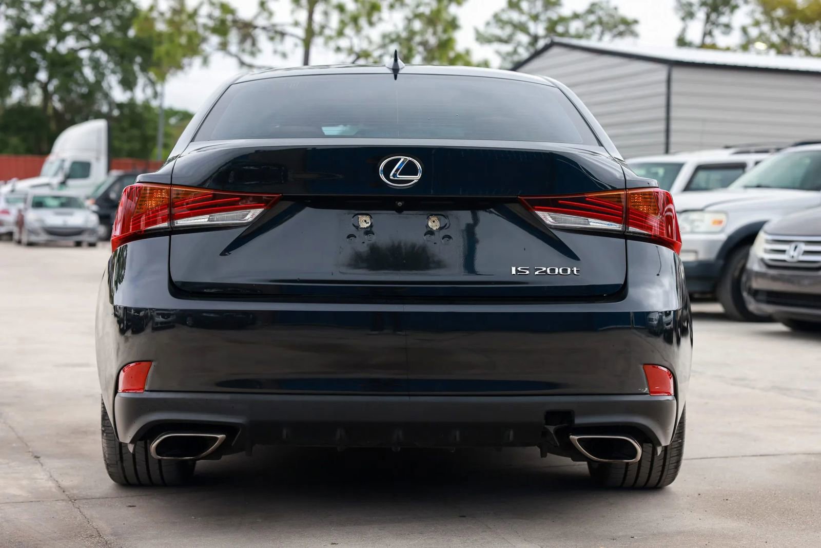 Used 2017 Lexus IS 200t RWD image 5