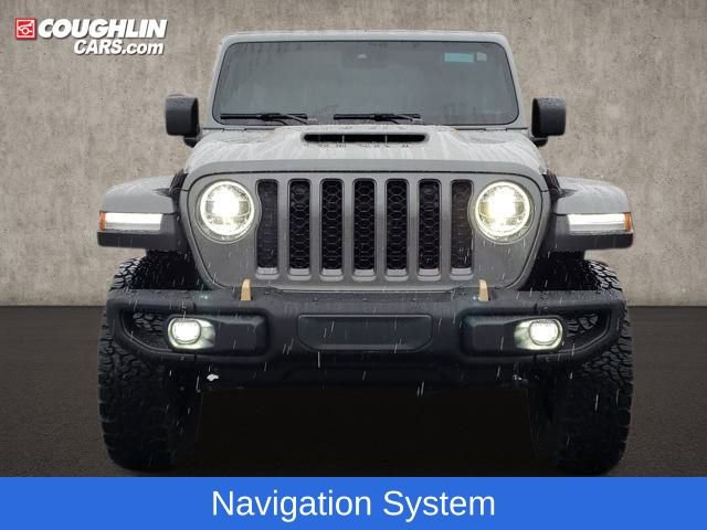 Used 2022 Jeep Wrangler Unlimited Rubicon w/ Trailer Tow Package image 3