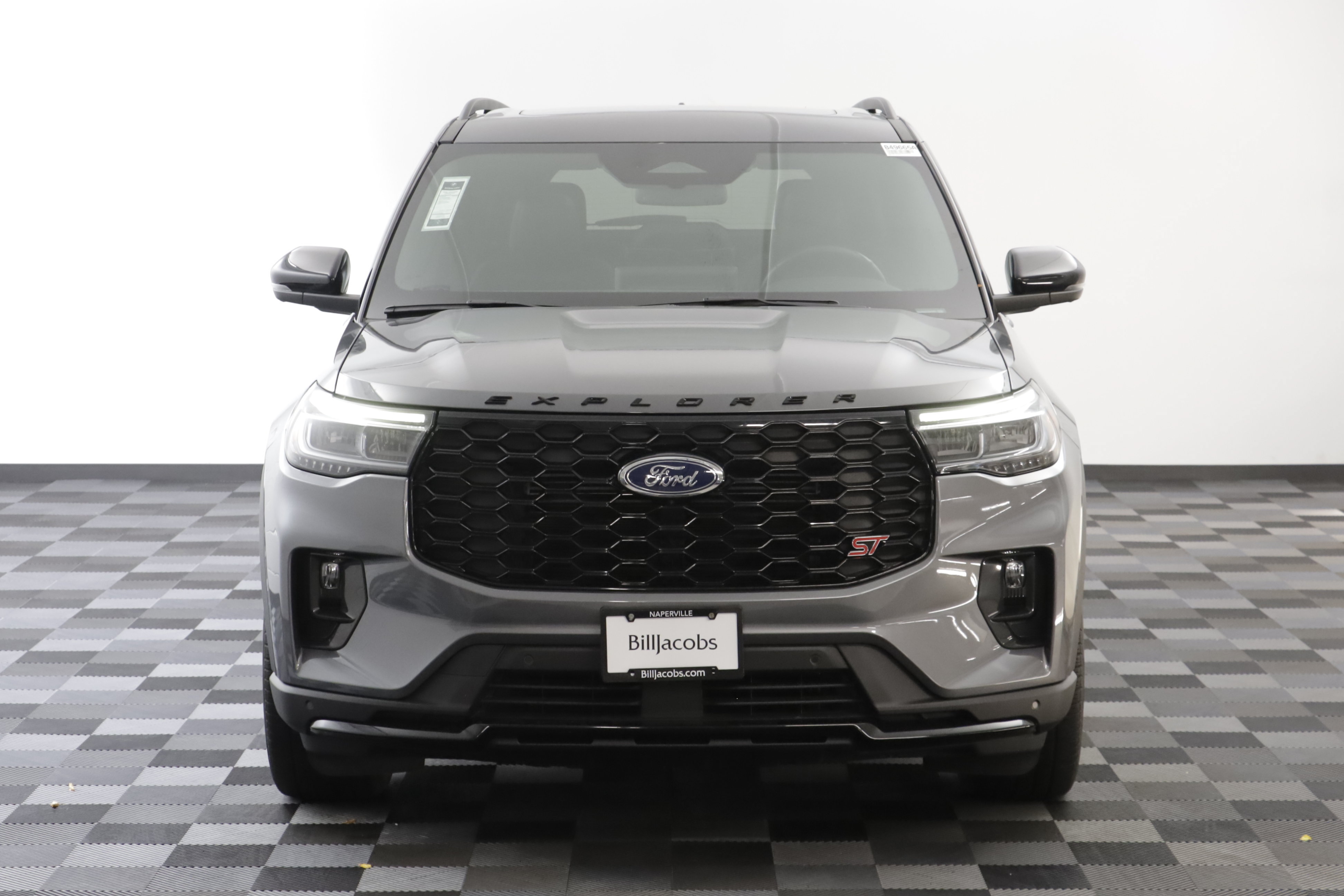 Used 2025 Ford Explorer ST AWD/4WD image 28