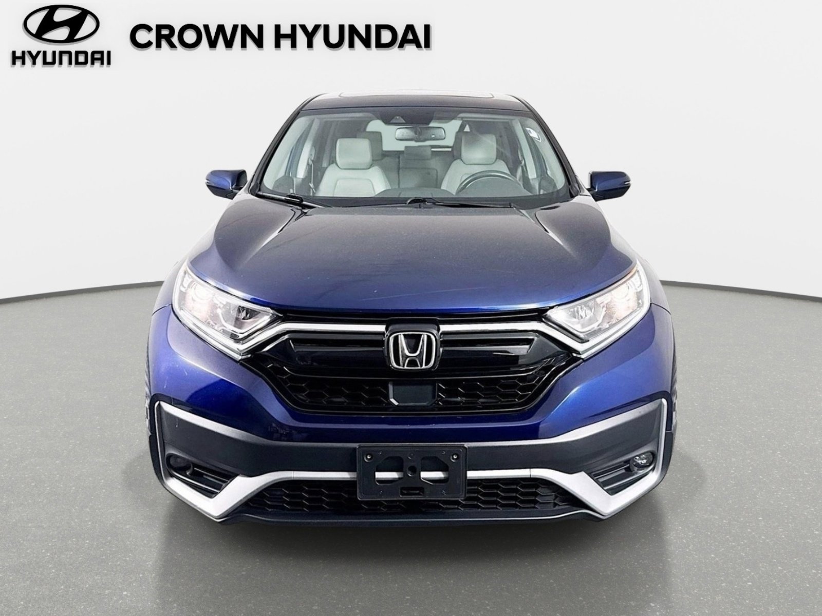 Used 2020 Honda CR-V EX-L image 2