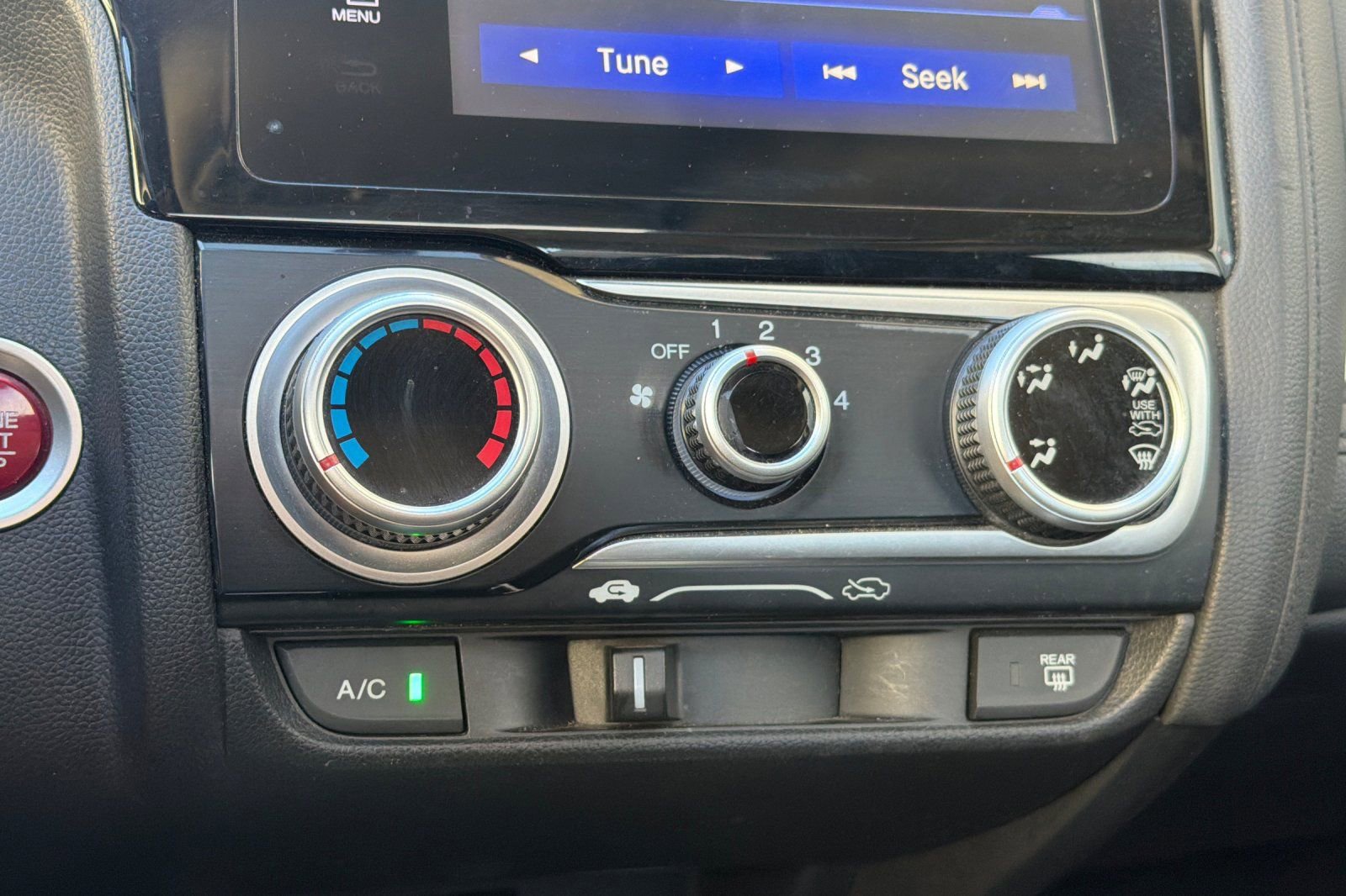 Used 2015 Honda Fit EX image 17