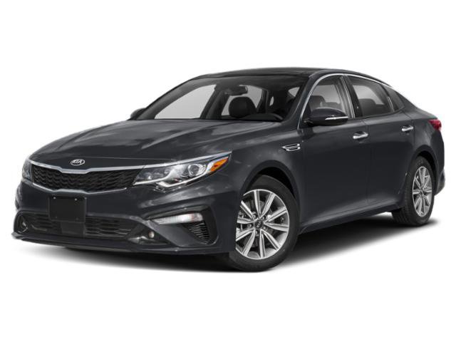 Used 2019 Kia Optima EX w/ EX Premium Package FWD video 1